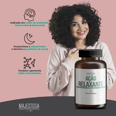 Ação Relaxante - Melissa 250mg - comprar online