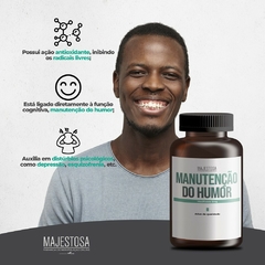 Manutenção do Humor - Metilfolato 5mg - comprar online