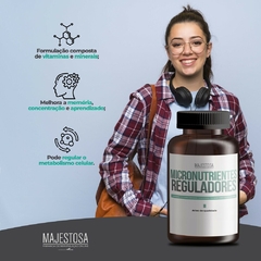 Micronutrientes Reguladores - comprar online