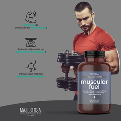 muscular fuel - comprar online