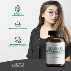 Pilares do Antienvelhecimento - comprar online