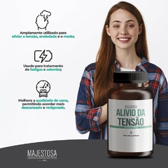 Alivio da Tensão - Phenibut 100mg - comprar online