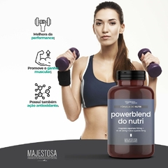 powerblend do nutri - comprar online