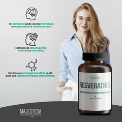 Resveratrol 20mg - comprar online