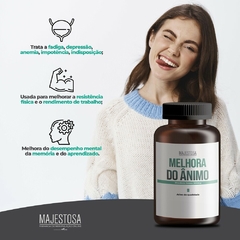 Melhora Do Ânimo - Rhodiola Rosea 300mg - comprar online