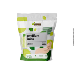 Psyllium Husk 120g Coisas da Terra