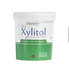 Adoçante Xylitol 300g Finesweet