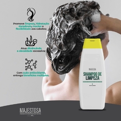 Shampoo de Limpeza Profunda - comprar online