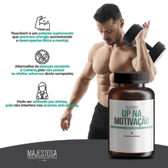 Up Na Motivação - Teacrine 100mg - comprar online