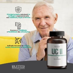 UC II 20mg - comprar online