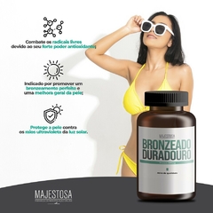 Bronzeado Duradouro - Urucum 500mg - comprar online