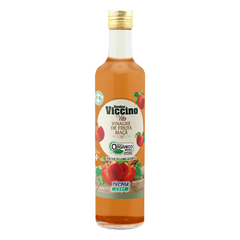 Vinagre de Maça 500ml - Sr. Viccino - comprar online