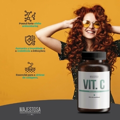 Vitamina C 500mg - comprar online