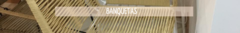 Banner de la categoría Banquetas y Taburetes