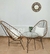 Juego de Jardín (4 sillas Acapulco + mesa) - tienda online