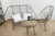 Juego de jardín (2 sillas Acapulco + 1 sillón doble) - comprar online