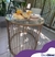 Juego de jardín (2 sillas pomona + 1 sillón doble + 1 mesa) - comprar online