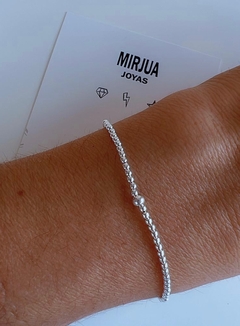 PULSERA CAPRI (ELASTIZADA)