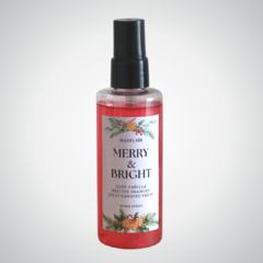 Home Spray - Merry & Bright