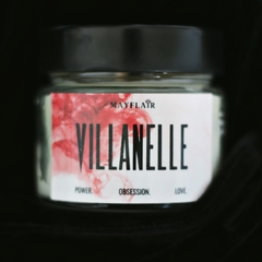 Vela Aromática - Villanelle