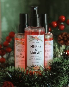 Home Spray - Merry & Bright - comprar online