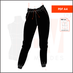 MD015 - PANTALÓN JOGGER