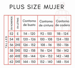 M152 - BLAZER BÁSICO - (PDF A4) en internet