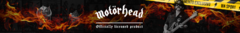 Banner da categoria MOTÖRHEAD