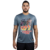 Camisa Esportiva Kiss W A Sport - The Phantom Of The Park - Cinza