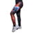 Calça Legging Iron Maiden W A Sport - A Real Live One Feminina