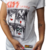 Camisa Esportiva Kiss W A Sport - Dynasty - Branco na internet