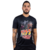 Camisa Esportiva Kiss W A Sport - The Phantom Of The Park - Preta