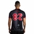 Camisa de Futebol Iron Maiden W A Sport - The Number Of The Beast - comprar online