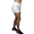 Shorts-saia CBT PAN 23 - W A Sport - Branco - W A SPORT - Produtos Esportivos Licenciados - Vestindo a sua paixão! 