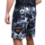 Shorts Kiss W A Sport - Wallpapper - Preto - comprar online