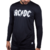 Camisa Proteção UV AC/DC W A Sport – Logo – Preto - buy online