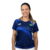Camiseta Baby Look Feminina CBT PAN 23 - W A Sport - Azul Marinho
