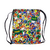 Gymsack Panini W A Sport Bag - Green - buy online