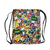 Gymsack Panini W A Sport Bag - Verde - comprar online