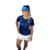 Camiseta Baby Look Feminina CBT PAN 23 - W A Sport - Azul Marinho en internet