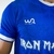 Camisa de Futebol Iron Maiden W A Sport – Brasil - Azul - tienda online