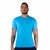Camisa Training W A Sport - Azul Céu - comprar online