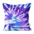 Almofada Tie Dye Rajadas Lilas Tons Pasteis 40x40 Decorativa