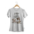 Camiseta Baby Look Slim - Eu Tenho TOC - mod2 - comprar online