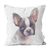 Almofada Decorativa 40x40 Pet Love Buldogue Baby