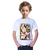 Camiseta Infantil - Friends Not Food