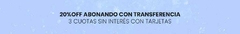 Banner de la categoría CAMPERAS, CHALECOS Y TAPADOS 