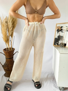 PANTALON TEJIDO XIMENA