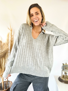 SWEATER CHOMBA TROSMO - comprar online