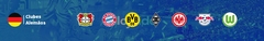 Banner da categoria Liga Alemã